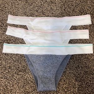 Super comfy and breathable Aeropostale underwear, these pairs were never worn :)
